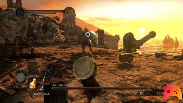 Dark Souls II: Boss Guide - Persecutor