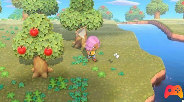 Animal Crossing: New Horizons Halloween decorations