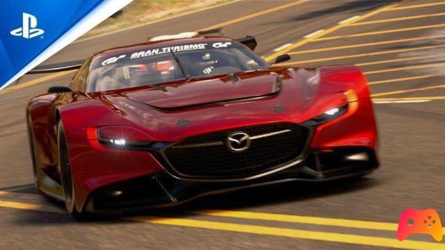 God of War 2 and Gran Turismo 7 will be cross-gen