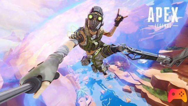 Apex Legends: launch date for Steam and Switch version