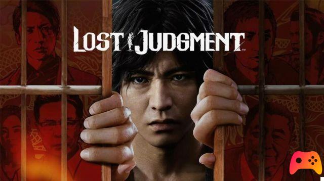 Lost Judgment: New Video Gameplay
