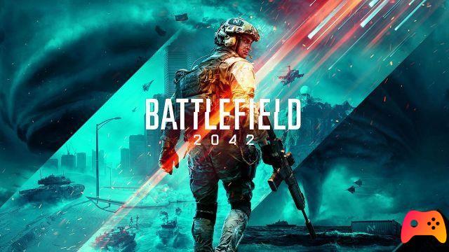 Battlefield 2042: aqui está o anúncio oficial
