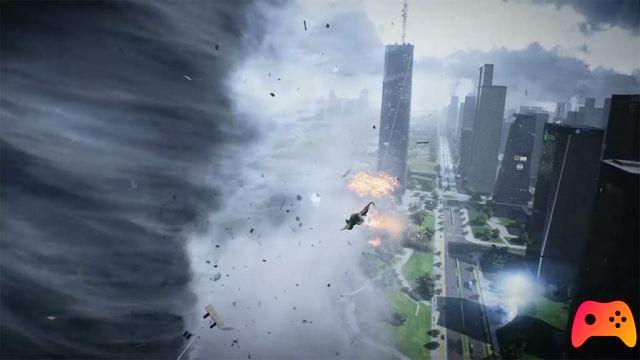 Battlefield 2042: here is the official announcement