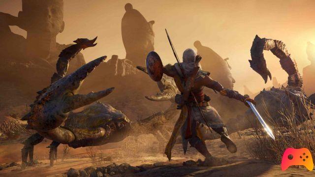 Assassin's Creed: Origins - The Curse of the Pharaohs - Revisão