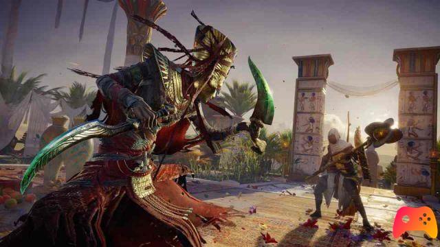 Assassin's Creed: Origins - The Curse of the Pharaohs - Revisión