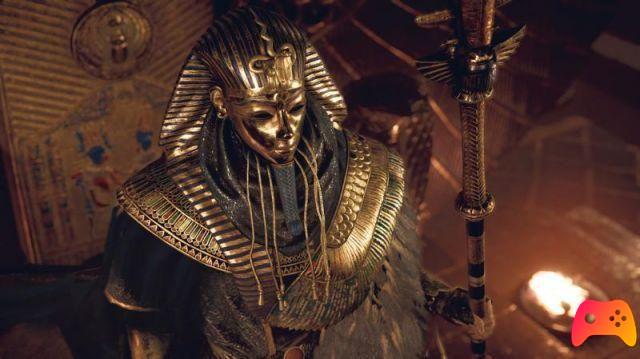 Assassin's Creed: Origins - The Curse of the Pharaohs - Revisión