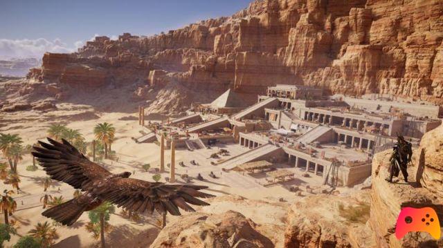 Assassin's Creed: Origins - The Curse of the Pharaohs - Revisión