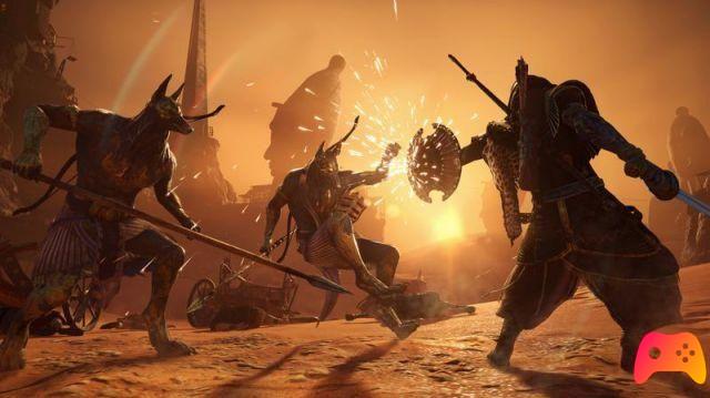 Assassin's Creed: Origins - The Curse of the Pharaohs - Review