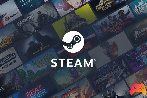 Steam: muchos videojuegos con grandes descuentos