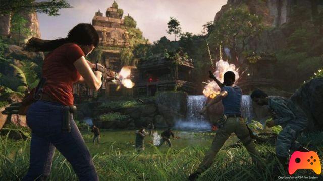 Uncharted: The Lost Legacy - Revisión