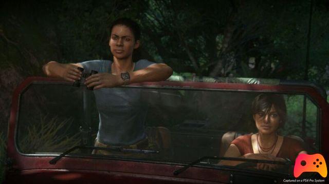 Uncharted: The Lost Legacy - Revisión