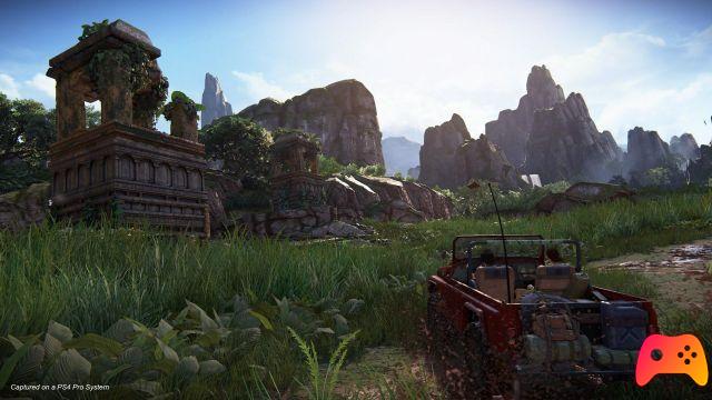 Uncharted: The Lost Legacy - Revisión