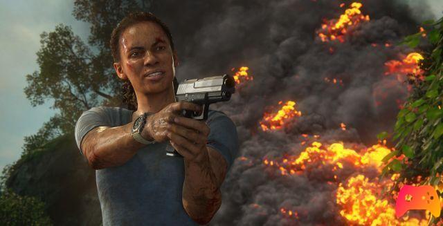 Uncharted: The Lost Legacy - Review