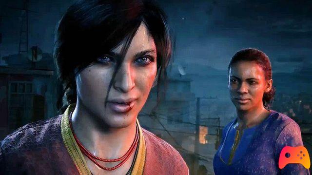 Uncharted: The Lost Legacy - Revisión