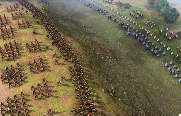 Age of Empires IV já é um sucesso no Steam