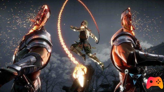 Mortal Kombat 11: Guia de fatalidades