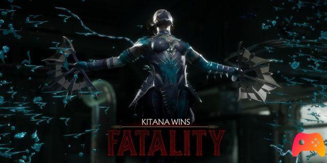 Mortal Kombat 11: Guia de fatalidades