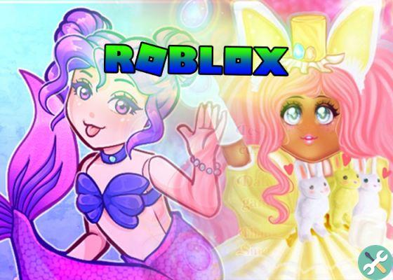 Roblox : Comment obtenir la queue de sirène dans Royale High