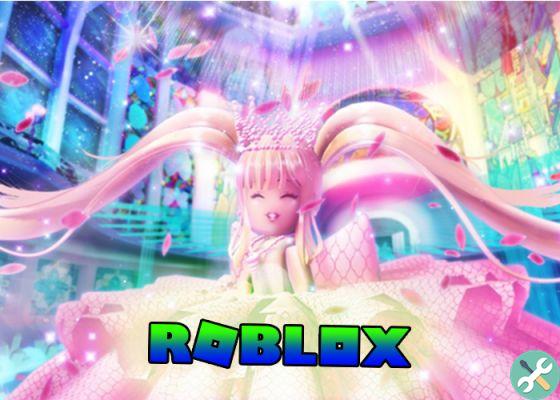 Roblox: Como obter a cauda de sereia em Royale High
