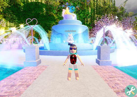 Roblox: Como obter a cauda de sereia em Royale High