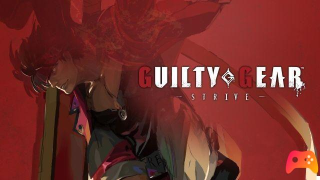 Guilty Gear Strive: novo trailer de ação ao vivo