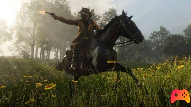 Cómo usar el viaje rápido en Red Dead Redemption 2