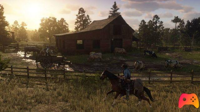 Cómo usar el viaje rápido en Red Dead Redemption 2