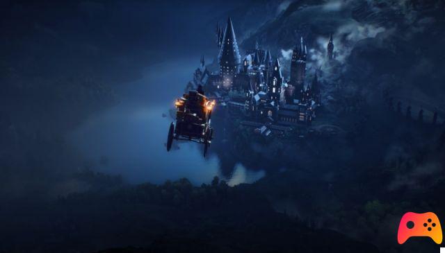 Hogwarts Legacy sorti après Fantastic Beasts ?