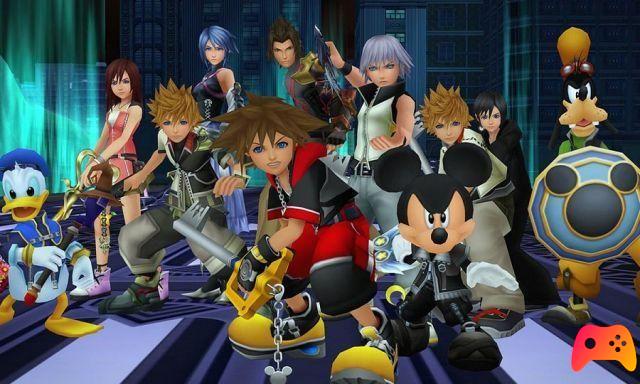 Kingdom Hearts 3D: Dream Drop Distance - Review