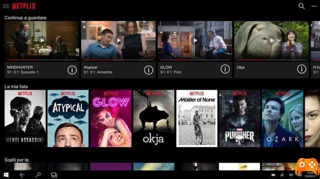 Cómo eliminar contenido de Keep Watching en Netflix
