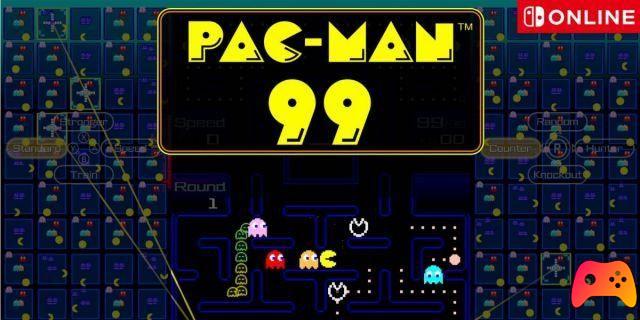 Pac-Man 99: complete guide to Battle Royale