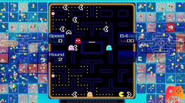 Pac-Man 99 : Guide de la bataille royale complète