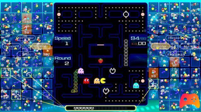 Pac-Man 99 : Guide de la bataille royale complète
