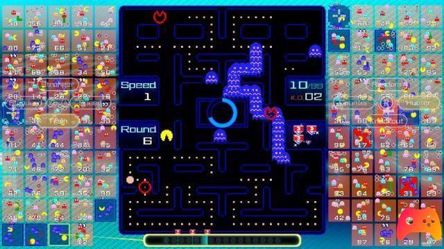 Pac-Man 99: guía completa de Battle Royale