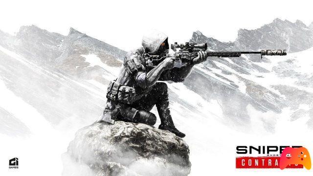 Contratos de Sniper Ghost Warrior - Revisión