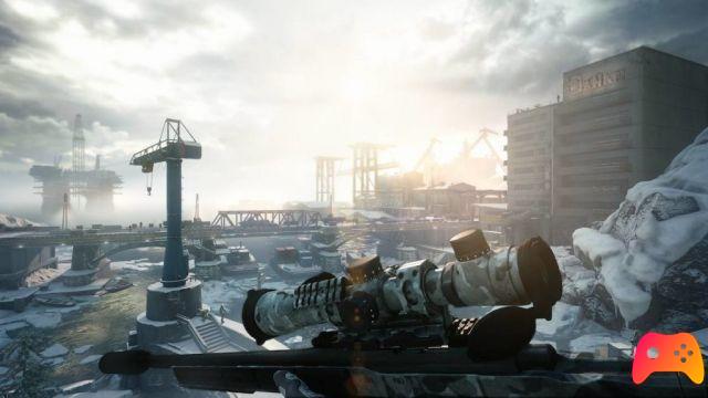 Contrats de Sniper Ghost Warrior - Critique