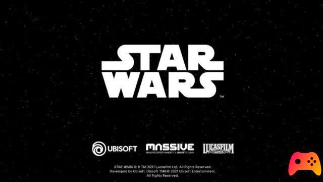 Star Wars: Ubisoft Massive trabalhando no título