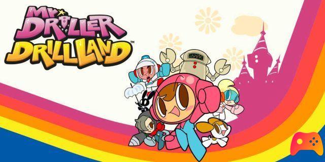 Mr. Driller DrillLand - Review