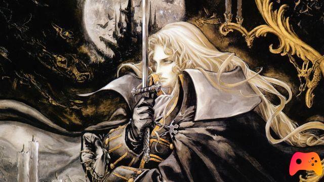 Castlevania Requiem - Revisão