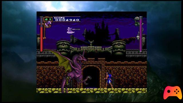 Castlevania Requiem - Review