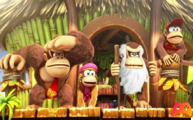 Donkey Kong: rumor about the return of the Nintendo icon