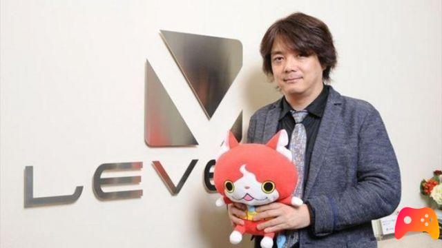 Level-5, secret project in development