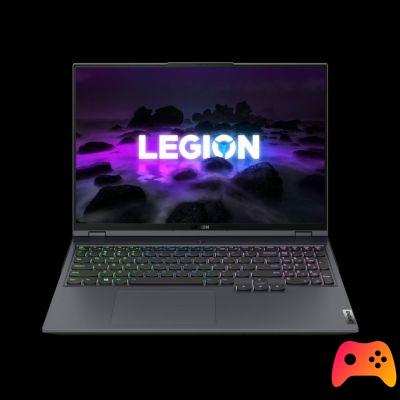 Lenovo Legion, le 5 Pro performant arrive