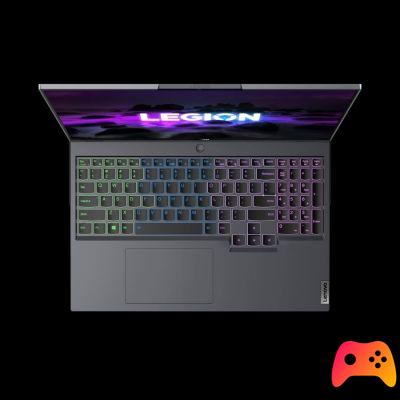 Lenovo Legion, o 5 Pro performático chega