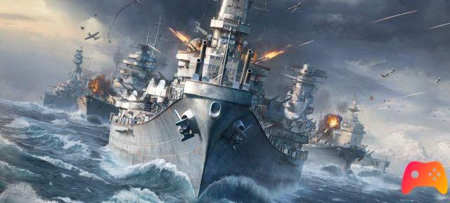 World of Warships: Legends - Liste des trophées