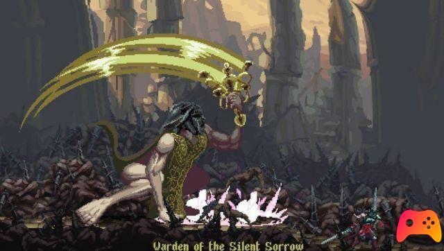 Blasphemous - Review