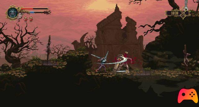 Blasphemous - Review