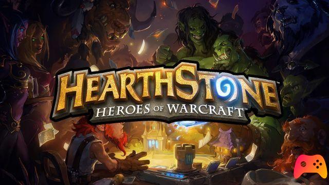 Comment créer un deck Quest Warrior pour Hearthstone