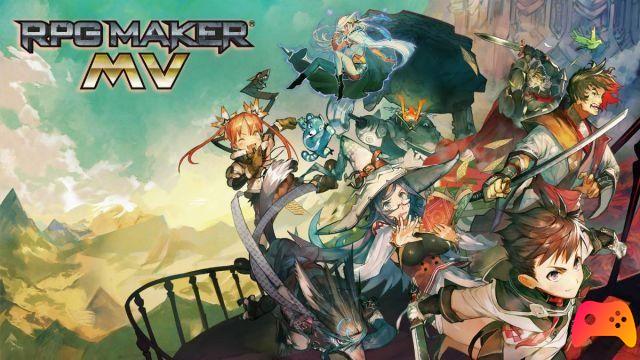 RPG Maker MV - Revisión