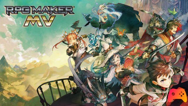 RPG Maker MV - Revisão